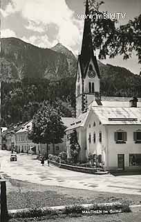 Mauthen - alte historische Fotos Ansichten Bilder Aufnahmen Ansichtskarten 