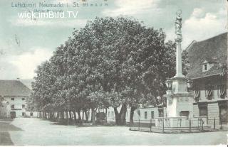 Neumarkt in Steiermark - Neumarkt in Steiermark - alte historische Fotos Ansichten Bilder Aufnahmen Ansichtskarten 