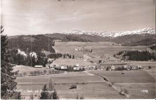 Neumarkt in Steiermark - alte historische Fotos Ansichten Bilder Aufnahmen Ansichtskarten 