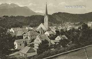 Hermagor - Hermagor-Pressegger See - alte historische Fotos Ansichten Bilder Aufnahmen Ansichtskarten 