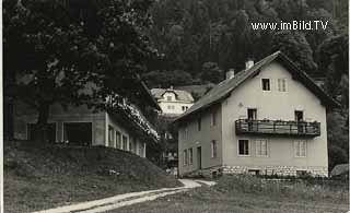 Seespitz - Villach Land - alte historische Fotos Ansichten Bilder Aufnahmen Ansichtskarten 