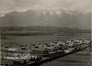 K.u.K. Feldspital - Villach(Stadt) - alte historische Fotos Ansichten Bilder Aufnahmen Ansichtskarten 