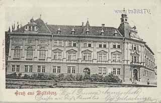 Wolfsberg - Wolfsberg - alte historische Fotos Ansichten Bilder Aufnahmen Ansichtskarten 