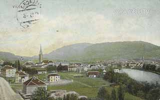 Peraustrasse - Kärnten - alte historische Fotos Ansichten Bilder Aufnahmen Ansichtskarten 