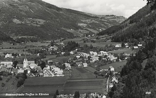 Treffen - Villach Land - alte historische Fotos Ansichten Bilder Aufnahmen Ansichtskarten 