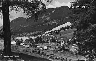 Bad Bleiberg - alte historische Fotos Ansichten Bilder Aufnahmen Ansichtskarten 