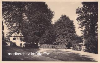 Sattendorf, Ortsansicht - Treffen am Ossiacher See - alte historische Fotos Ansichten Bilder Aufnahmen Ansichtskarten 