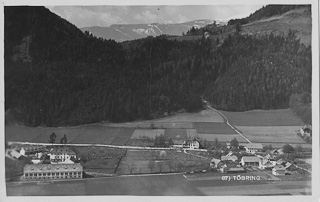 Töbring - Treffen am Ossiacher See - alte historische Fotos Ansichten Bilder Aufnahmen Ansichtskarten 