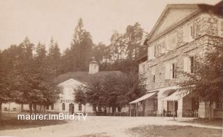 Warmnbad Villach - Oesterreich - alte historische Fotos Ansichten Bilder Aufnahmen Ansichtskarten 