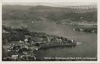 Reifnitz - Reifnitz - alte historische Fotos Ansichten Bilder Aufnahmen Ansichtskarten 