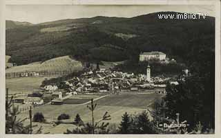 Bleiburg - Bleiburg / Pliberk - alte historische Fotos Ansichten Bilder Aufnahmen Ansichtskarten 