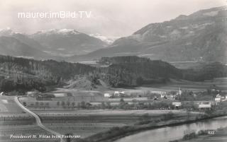 St. Niklas - St. Niklas an der Drau - alte historische Fotos Ansichten Bilder Aufnahmen Ansichtskarten 