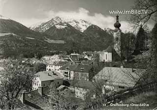 Greifenburg - Greifenburg - alte historische Fotos Ansichten Bilder Aufnahmen Ansichtskarten 