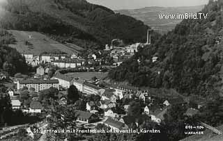 St. Gertraud mit Frantschach - alte historische Fotos Ansichten Bilder Aufnahmen Ansichtskarten 