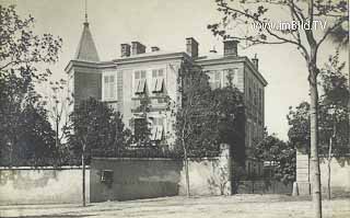 Villa - alte historische Fotos Ansichten Bilder Aufnahmen Ansichtskarten 