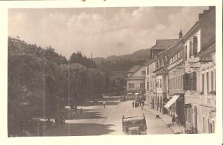 Neumarkt in Steiermark - Murau - alte historische Fotos Ansichten Bilder Aufnahmen Ansichtskarten 