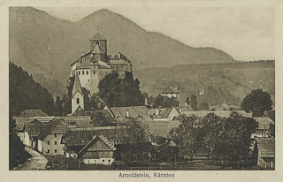 Arnoldstein - Kärnten - alte historische Fotos Ansichten Bilder Aufnahmen Ansichtskarten 