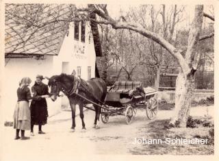 Faak am See,  Kunstmühle von Franz Tschemernjak - Finkenstein am Faaker See - alte historische Fotos Ansichten Bilder Aufnahmen Ansichtskarten 