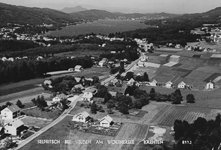 Velden - Selpritsch - Velden am Wörther See - alte historische Fotos Ansichten Bilder Aufnahmen Ansichtskarten 