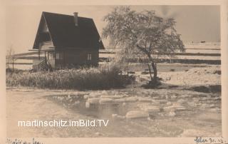 Drobollach, Seehaus vom HNO Arzt Dr. Paul - Kärnten - alte historische Fotos Ansichten Bilder Aufnahmen Ansichtskarten 