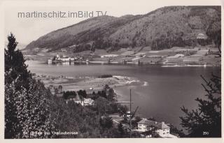 St. Urban am Ossiachersee - Europa - alte historische Fotos Ansichten Bilder Aufnahmen Ansichtskarten 