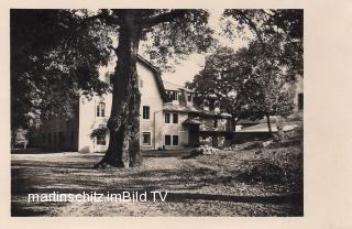 Föderlach, Gasthof zur Sonne - Europa - alte historische Fotos Ansichten Bilder Aufnahmen Ansichtskarten 