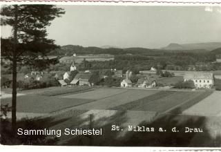 St. Niklas - Europa - alte historische Fotos Ansichten Bilder Aufnahmen Ansichtskarten 