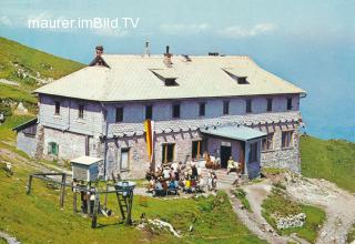 Ludwig Walter Haus am Dobratsch - Europa - alte historische Fotos Ansichten Bilder Aufnahmen Ansichtskarten 