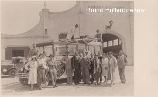 Abfahrt in S. Giuliano bei Mestre  - Venedig - alte historische Fotos Ansichten Bilder Aufnahmen Ansichtskarten 