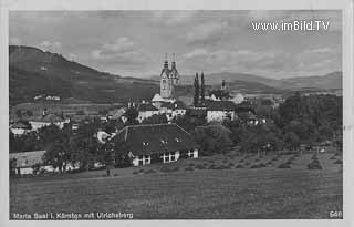 Maria Saal - alte historische Fotos Ansichten Bilder Aufnahmen Ansichtskarten 