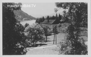 Bahnhof Sattendorf - Villach Land - alte historische Fotos Ansichten Bilder Aufnahmen Ansichtskarten 