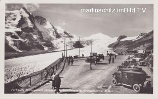 Großglockner Hochalpenstrasse - Heiligenblut - alte historische Fotos Ansichten Bilder Aufnahmen Ansichtskarten 