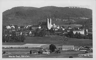 Maria Saal - alte historische Fotos Ansichten Bilder Aufnahmen Ansichtskarten 