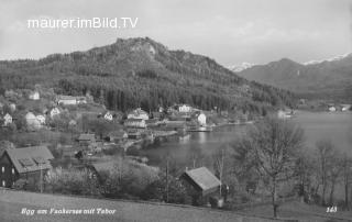 Egg mit Tabor - alte historische Fotos Ansichten Bilder Aufnahmen Ansichtskarten 