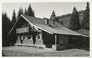 Turnerhütte - Villach Land - alte historische Fotos Ansichten Bilder Aufnahmen Ansichtskarten 