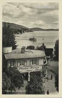 Velden - Villach Land - alte historische Fotos Ansichten Bilder Aufnahmen Ansichtskarten 