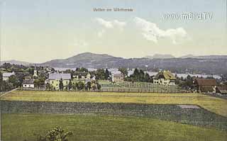 Velden - Villach Land - alte historische Fotos Ansichten Bilder Aufnahmen Ansichtskarten 