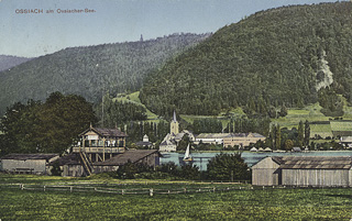 Bodensdorf - Oesterreich - alte historische Fotos Ansichten Bilder Aufnahmen Ansichtskarten 