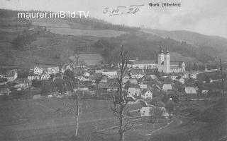 Gurk - Gurk - alte historische Fotos Ansichten Bilder Aufnahmen Ansichtskarten 