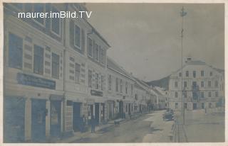 Hermagor - alte historische Fotos Ansichten Bilder Aufnahmen Ansichtskarten 