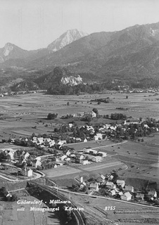 Finkenstein - Europa - alte historische Fotos Ansichten Bilder Aufnahmen Ansichtskarten 