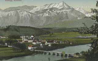 Rosegg - Kärnten - alte historische Fotos Ansichten Bilder Aufnahmen Ansichtskarten 