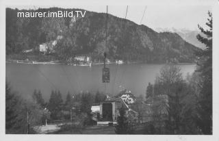 Talstation Gerlitzen-Bahn - Annenheim - alte historische Fotos Ansichten Bilder Aufnahmen Ansichtskarten 