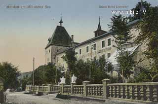 Millstatt - Europa - alte historische Fotos Ansichten Bilder Aufnahmen Ansichtskarten 