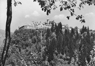 Ruine Landskron - Villach - alte historische Fotos Ansichten Bilder Aufnahmen Ansichtskarten 