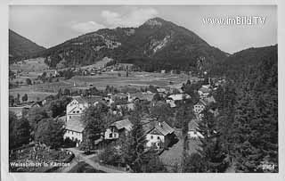 Weissbriach - Weißbriach - alte historische Fotos Ansichten Bilder Aufnahmen Ansichtskarten 