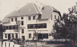 Egg am See, Gasthof Aschgan - Oesterreich - alte historische Fotos Ansichten Bilder Aufnahmen Ansichtskarten 