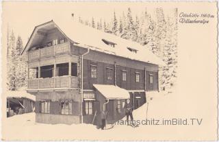 Heiligengeist Dobratsch, Ottohütte  - Oesterreich - alte historische Fotos Ansichten Bilder Aufnahmen Ansichtskarten 