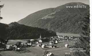 Sachsenburg - Europa - alte historische Fotos Ansichten Bilder Aufnahmen Ansichtskarten 