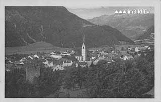 Obervellach - Europa - alte historische Fotos Ansichten Bilder Aufnahmen Ansichtskarten 